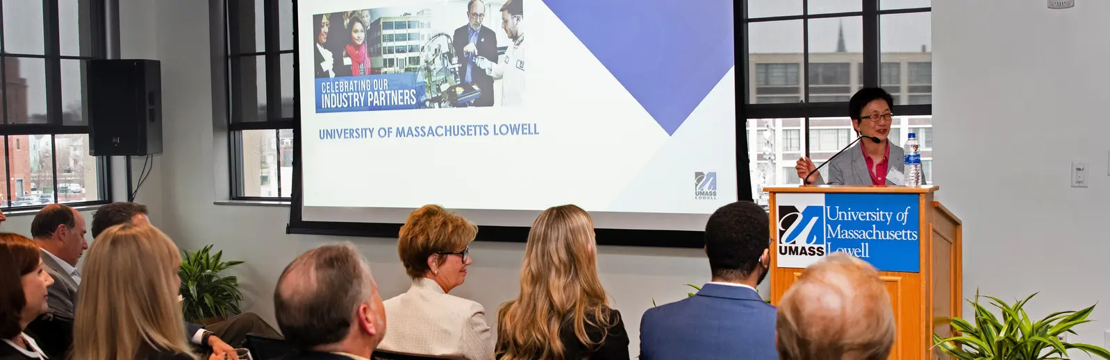 Become A Partner UMass Lowell